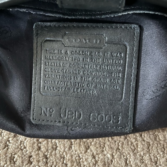 Vintage Coach Hobo Chelsea - Picture 10 of 11